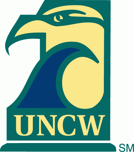 NC-Wilmington Seahawks 1992-2014 Primary Logo diy fabric transfer